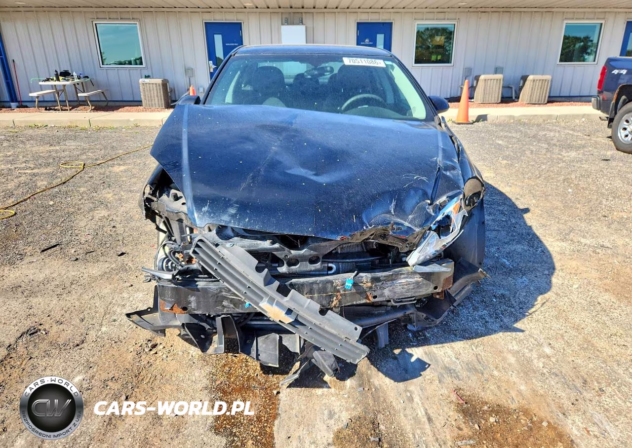 2011 Chevrolet Impala Police VIN:2G1WD5EMXB1243354 - 5