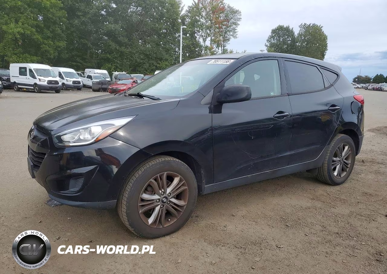 2015 Hyundai Tucson Gls – zdjęcie 1 z 13