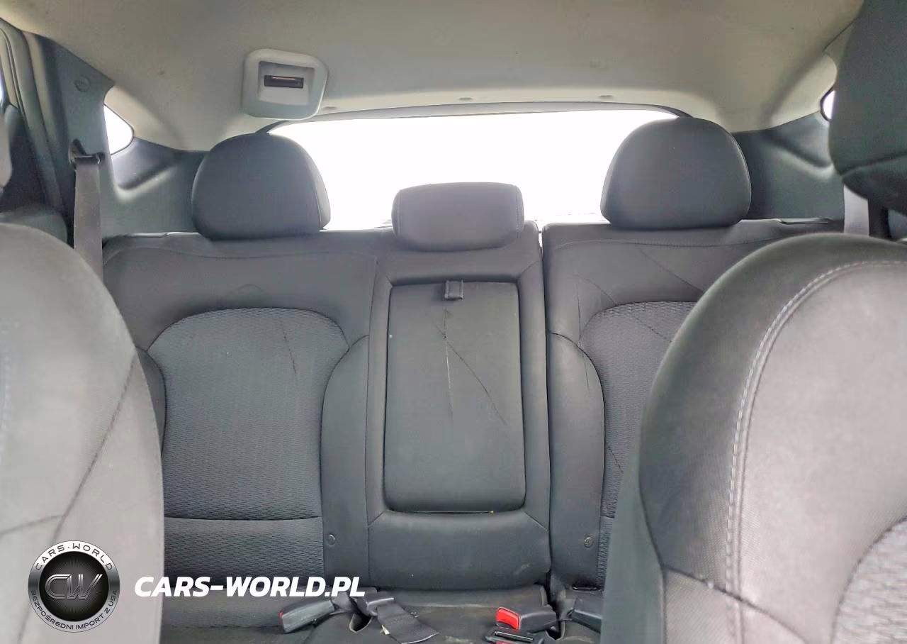 2015 Hyundai Tucson Gls VIN:KM8JT3AF7FU076795 - 10