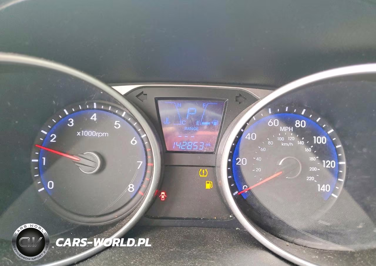 2015 Hyundai Tucson Gls VIN:KM8JT3AF7FU076795 - 9
