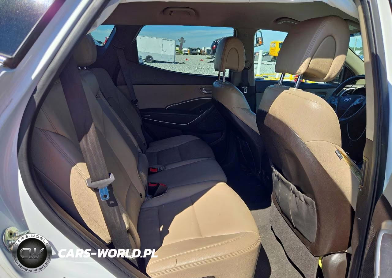 2018 Hyundai Santa Fe Sport 2.4L VIN:5NMZU3LBXJH093427 - 10