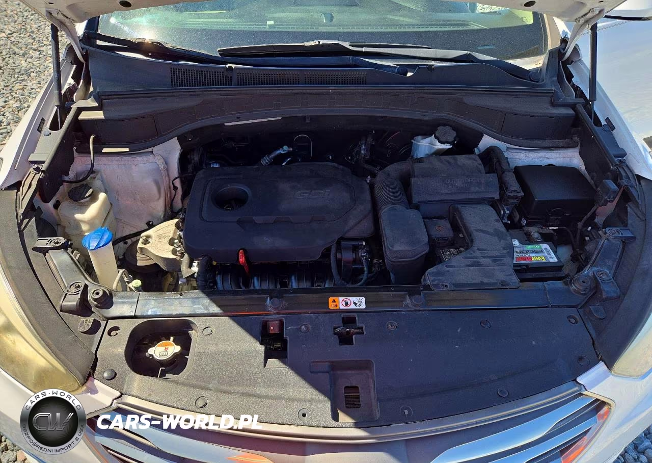 2018 Hyundai Santa Fe Sport 2.4L VIN:5NMZU3LBXJH093427 - 11