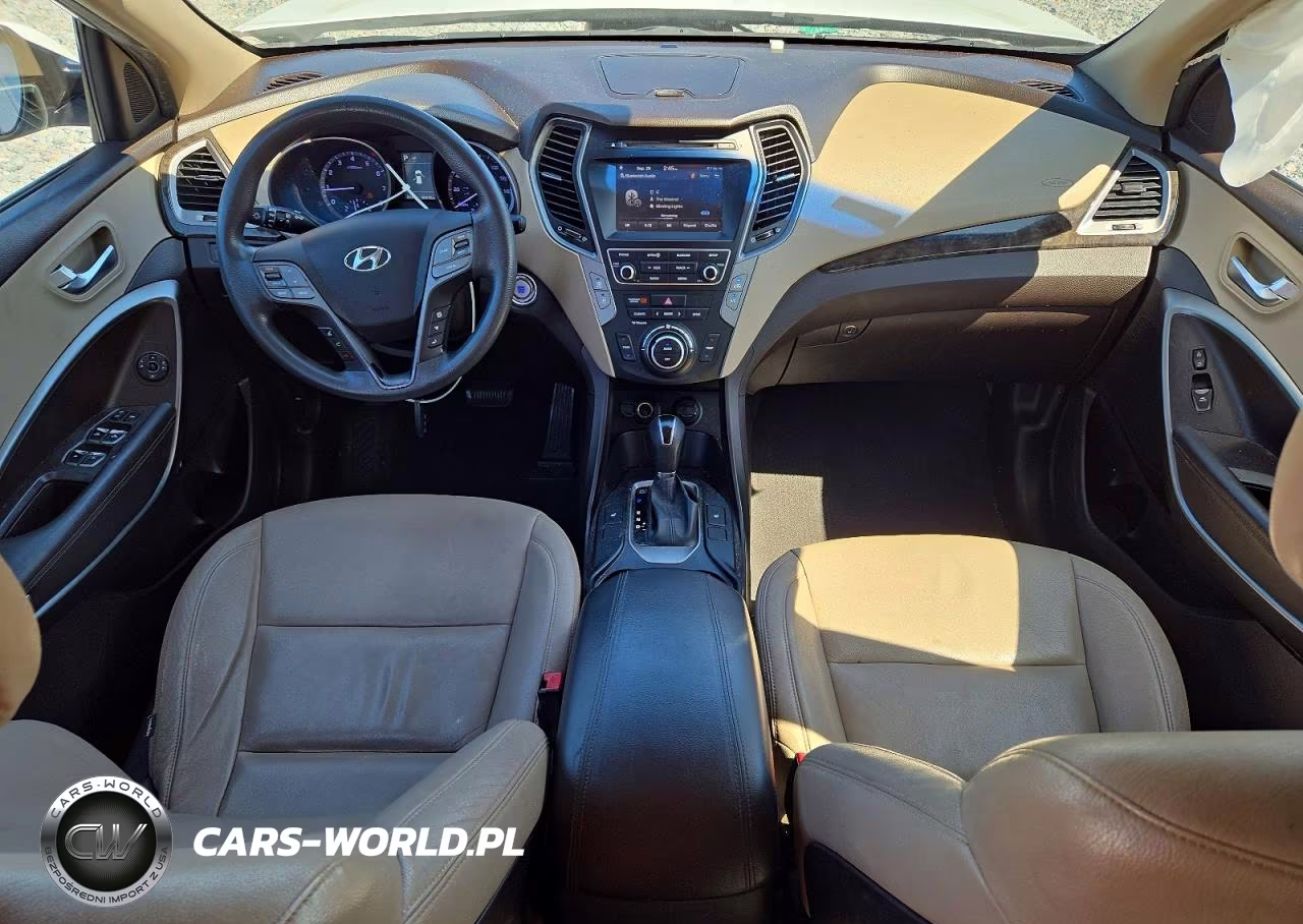 2018 Hyundai Santa Fe Sport 2.4L VIN:5NMZU3LBXJH093427 - 8