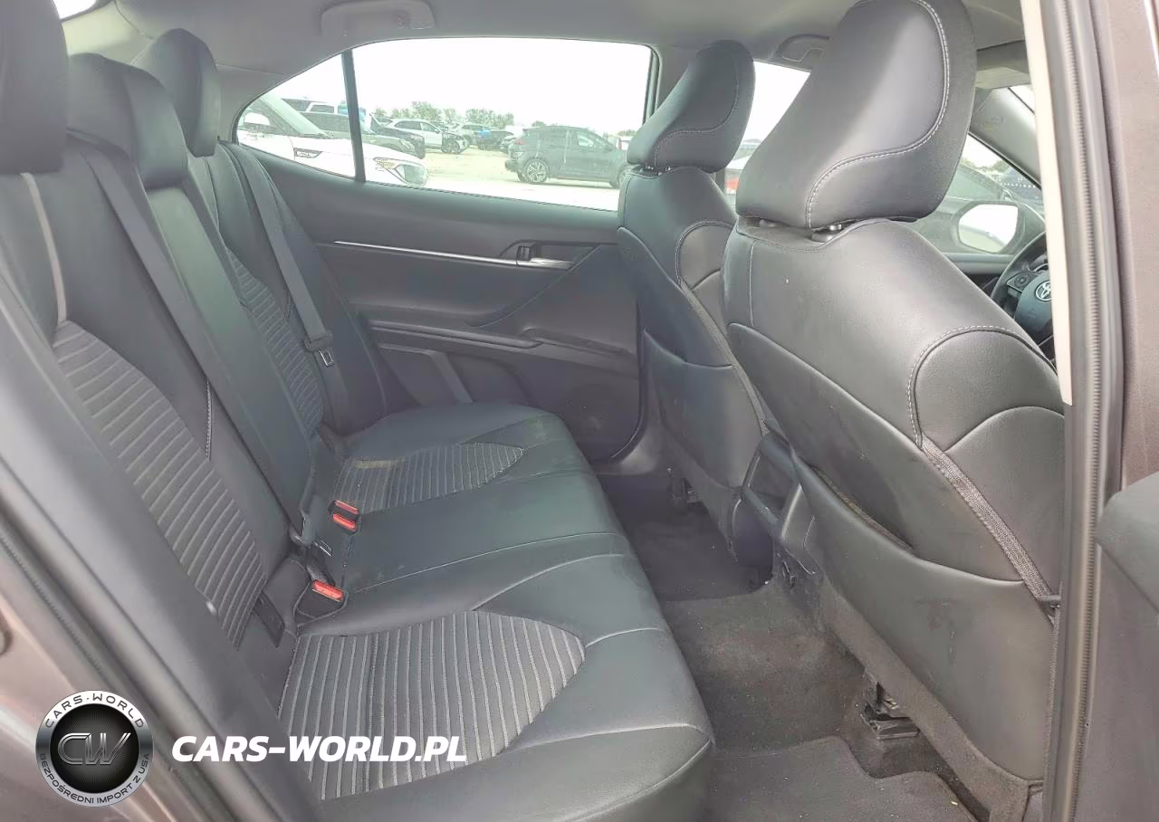 2023 Toyota Camry Se VIN:4T1G11AK9PU827754 - 10