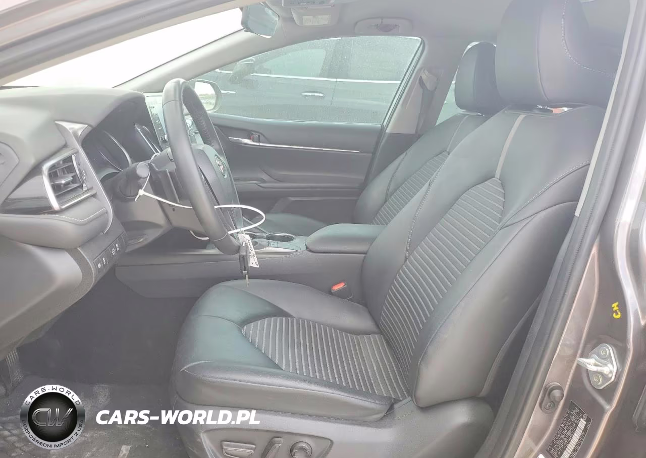 2023 Toyota Camry Se VIN:4T1G11AK9PU827754 - 7