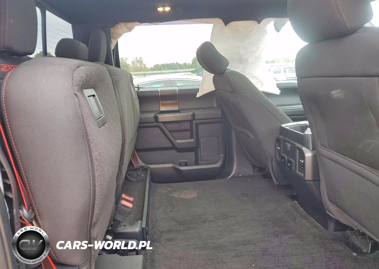 2018 Ford F150 Supercrew VIN:1FTEW1EGXJFA25888 - 10