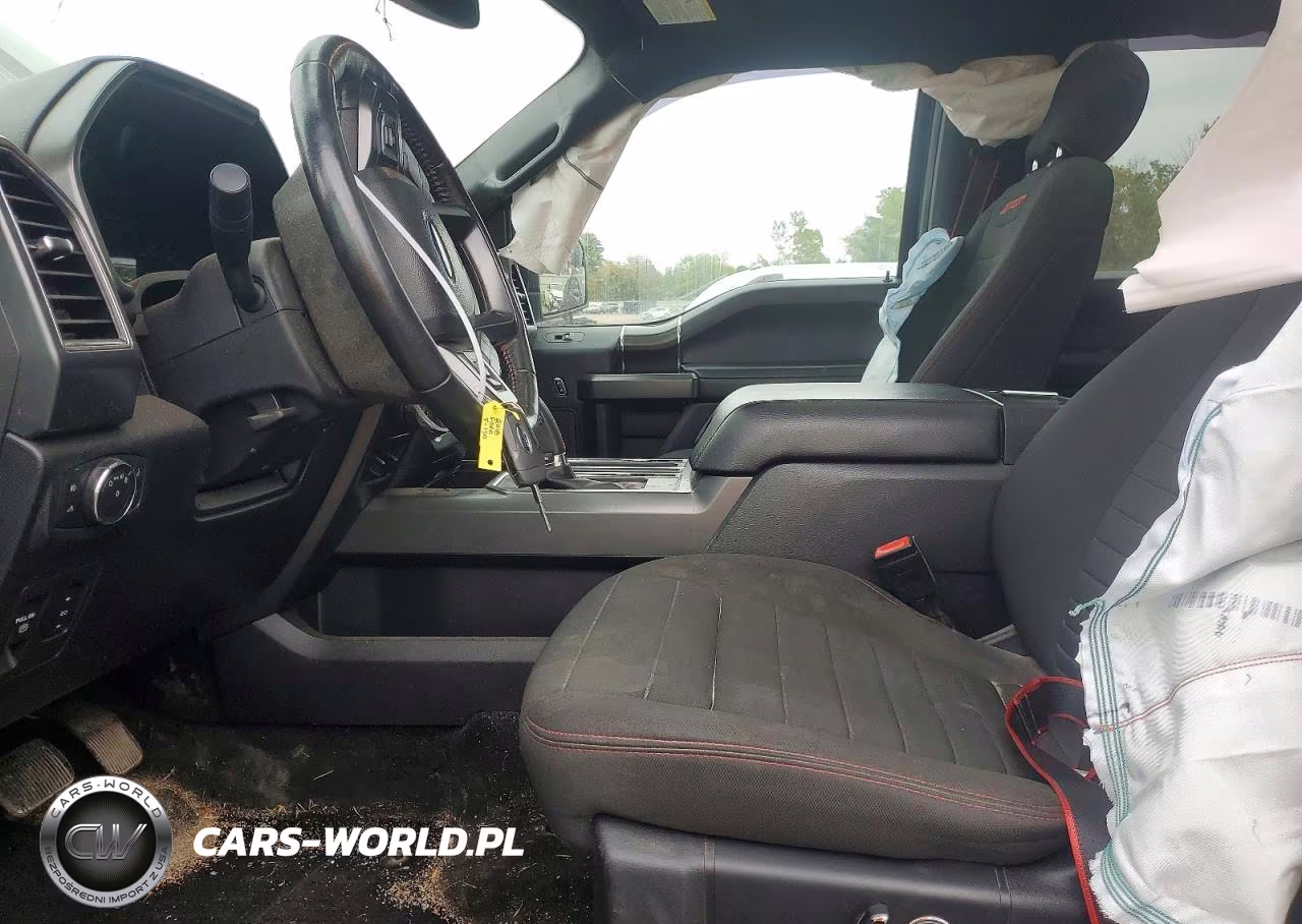 2018 Ford F150 Supercrew VIN:1FTEW1EGXJFA25888 - 7