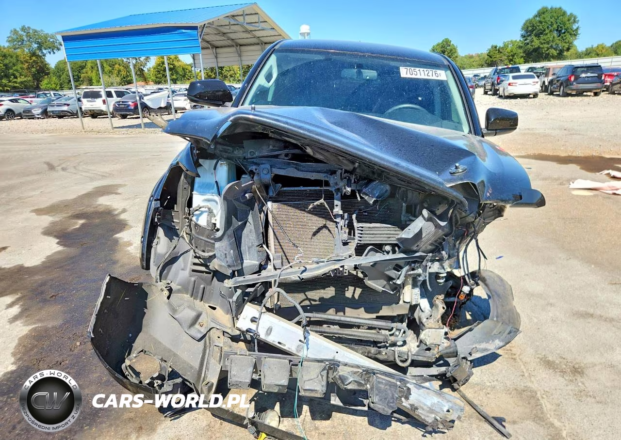 2017 Toyota Tacoma Sr5 V6 VIN:3TMAZ5CN1HM026579 - 5
