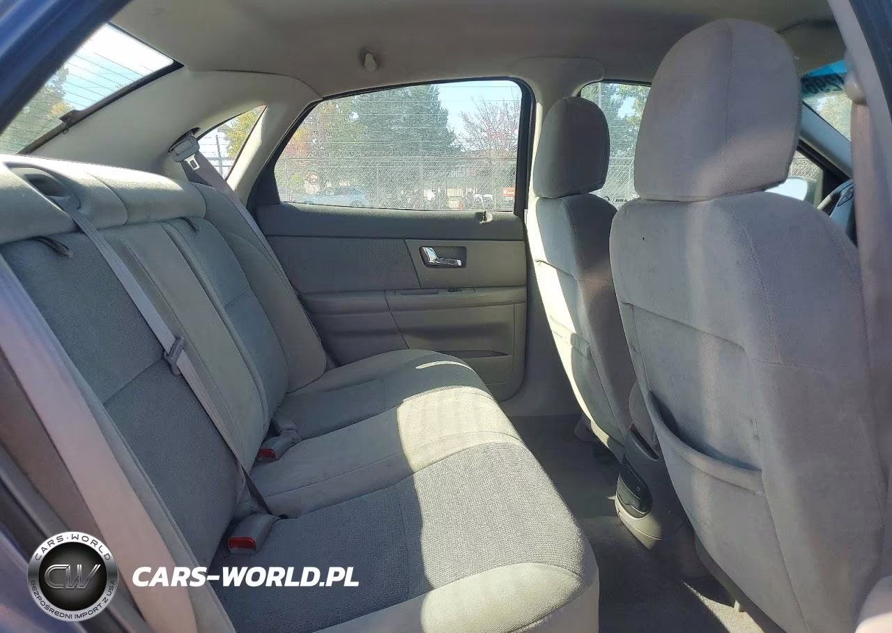 2001 Ford Taurus Se VIN:1FAFP53U11G237709 - 10