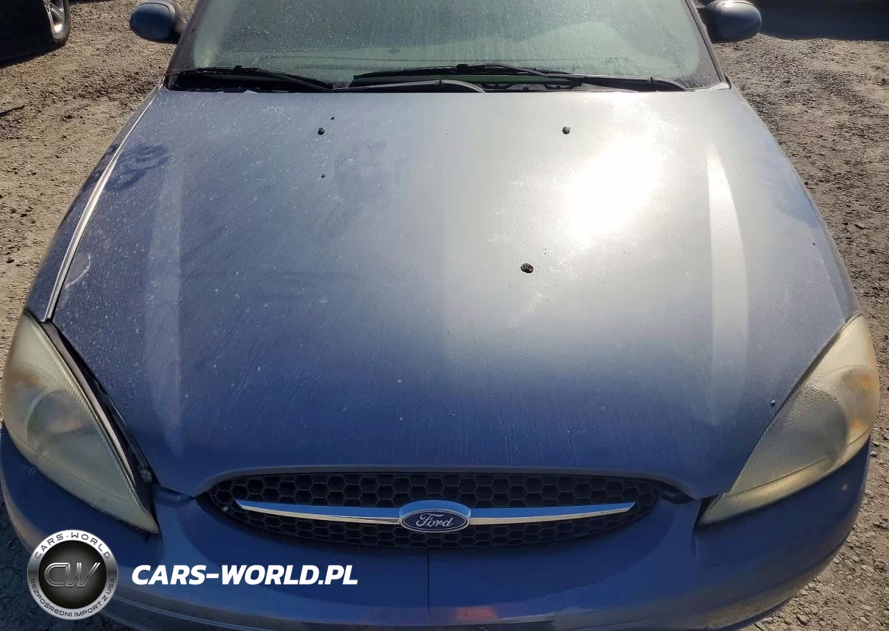 2001 Ford Taurus Se VIN:1FAFP53U11G237709 - 11