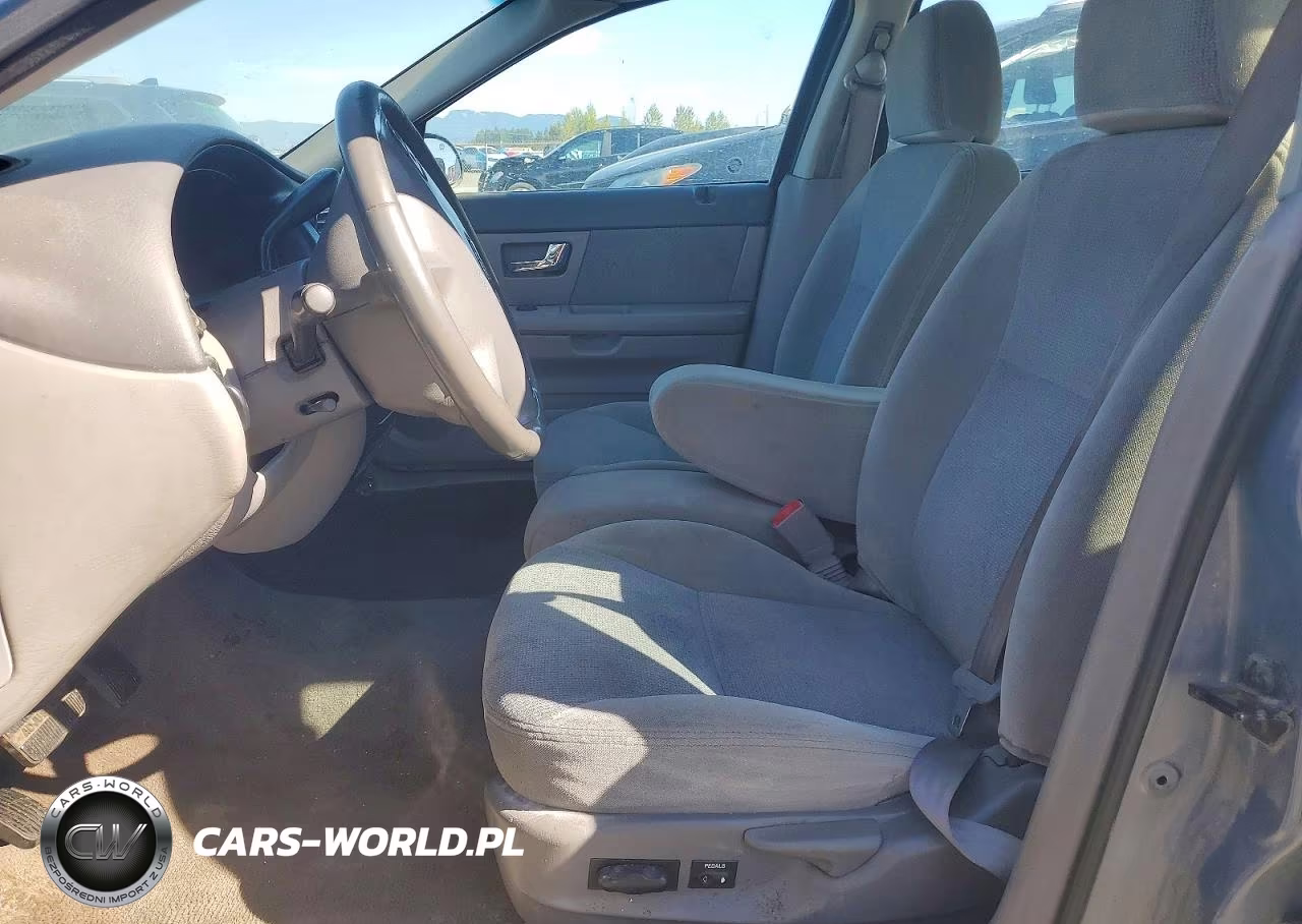 2001 Ford Taurus Se VIN:1FAFP53U11G237709 - 7