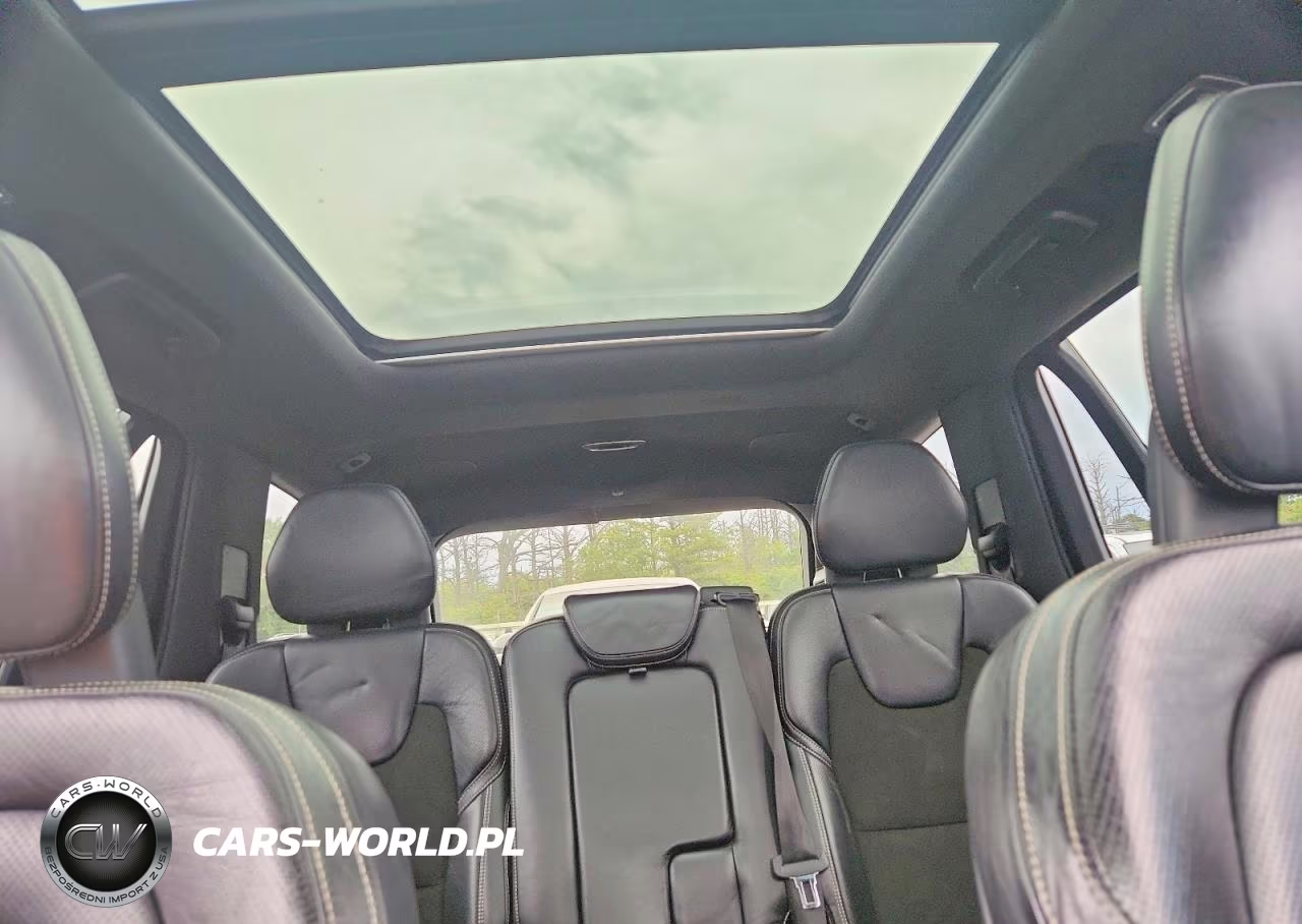 2018 Volvo Xc90 T6 VIN:YV4A22PMXJ1205692 - 10