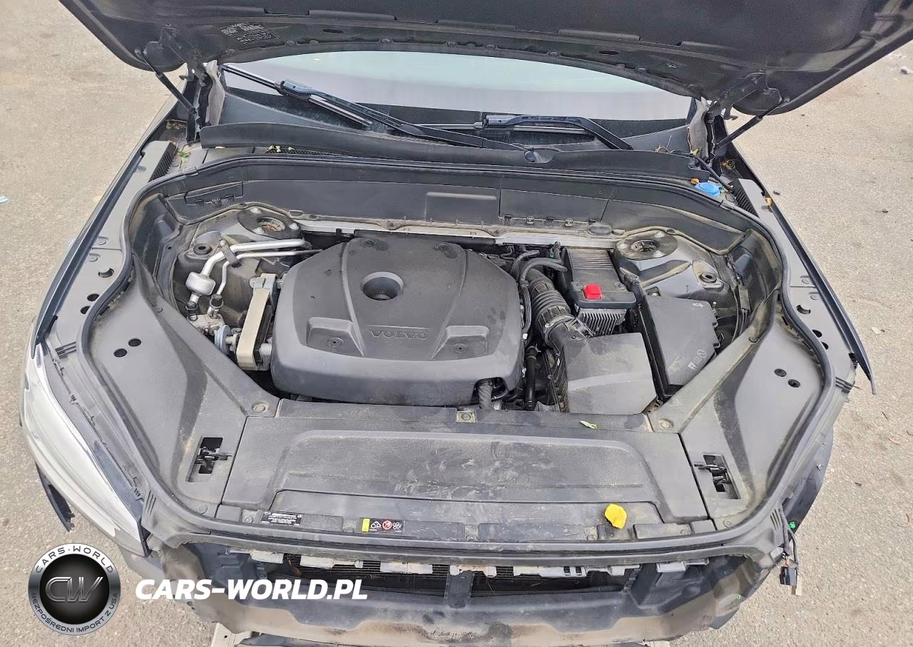 2018 Volvo Xc90 T6 VIN:YV4A22PMXJ1205692 - 12