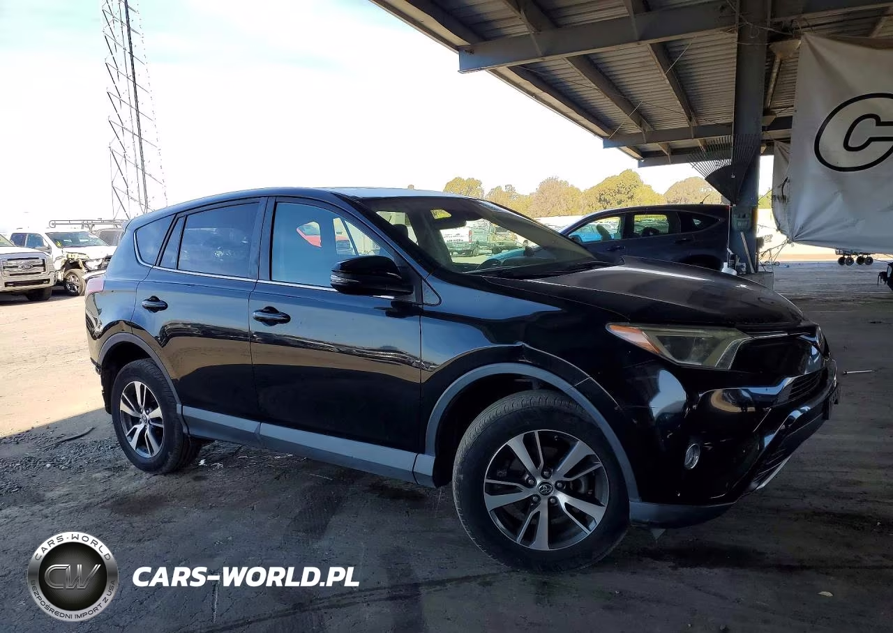 2018 Toyota Rav4 Xle VIN:2T3RFREV2JW785732 - 4