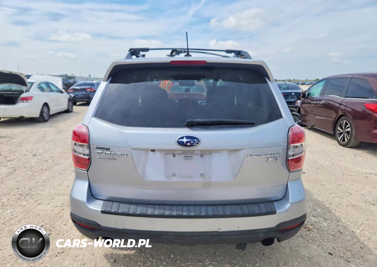 2015 Subaru Forester 2.0Xt Touring VIN:JF2SJGWC8FH596373 - 6