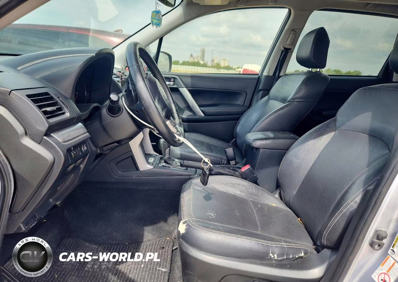 2015 Subaru Forester 2.0Xt Touring VIN:JF2SJGWC8FH596373 - 7