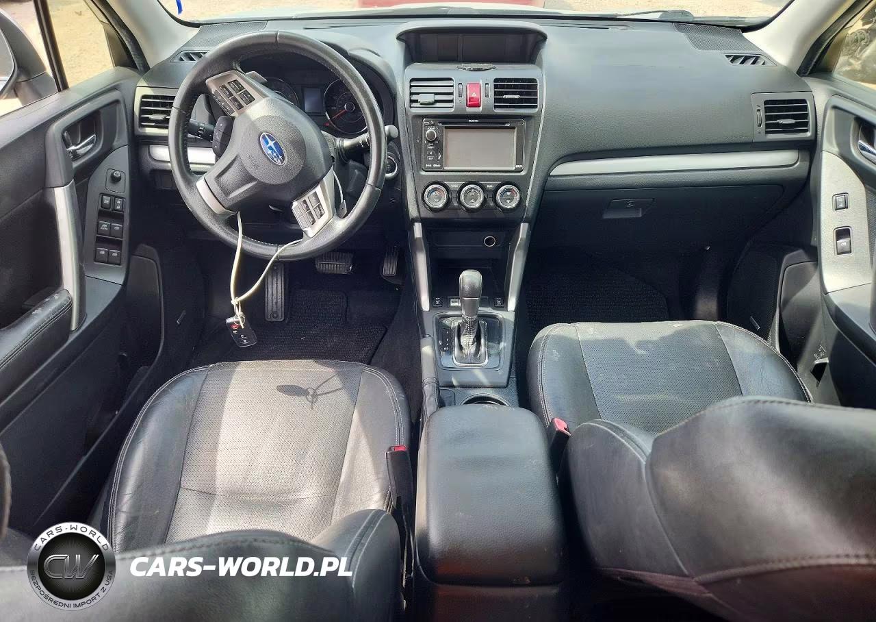 2015 Subaru Forester 2.0Xt Touring VIN:JF2SJGWC8FH596373 - 8