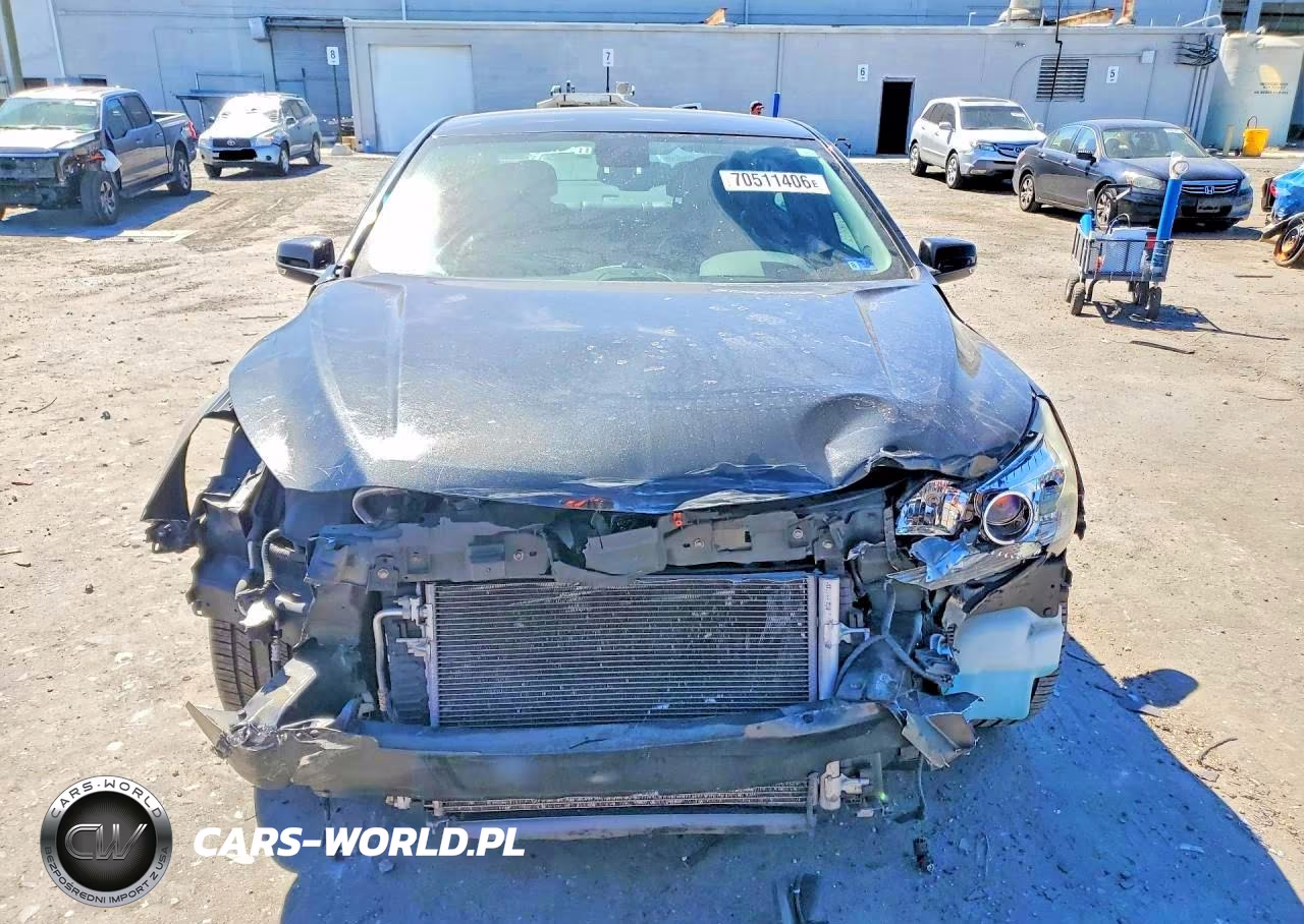 2014 Chevrolet Malibu Ltz VIN:1G11H5SL6EF233041 - 5