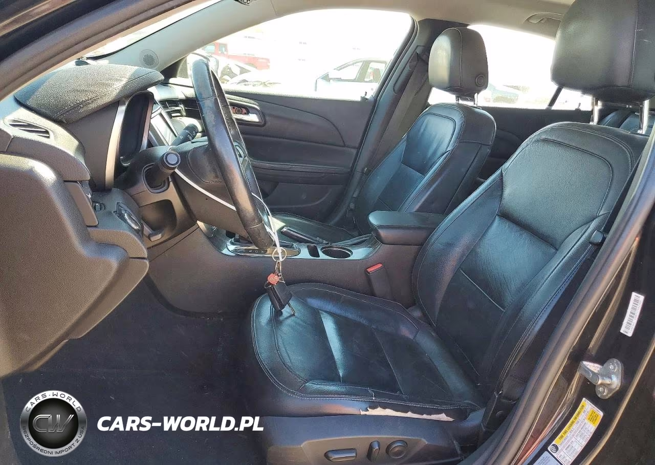 2014 Chevrolet Malibu Ltz VIN:1G11H5SL6EF233041 - 7