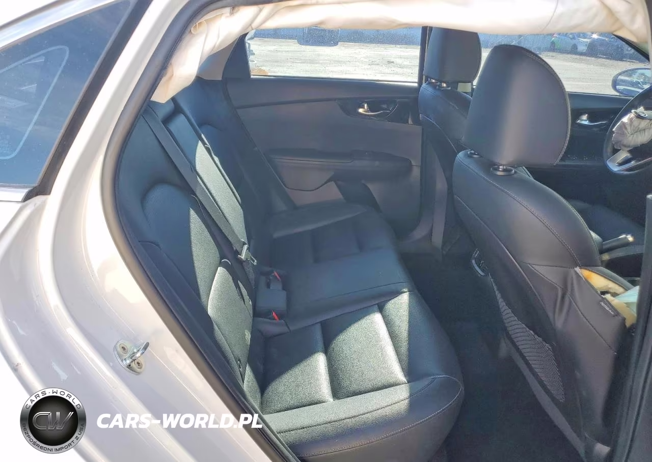 2021 Kia Forte Ex VIN:3KPF54AD6ME412716 - 10
