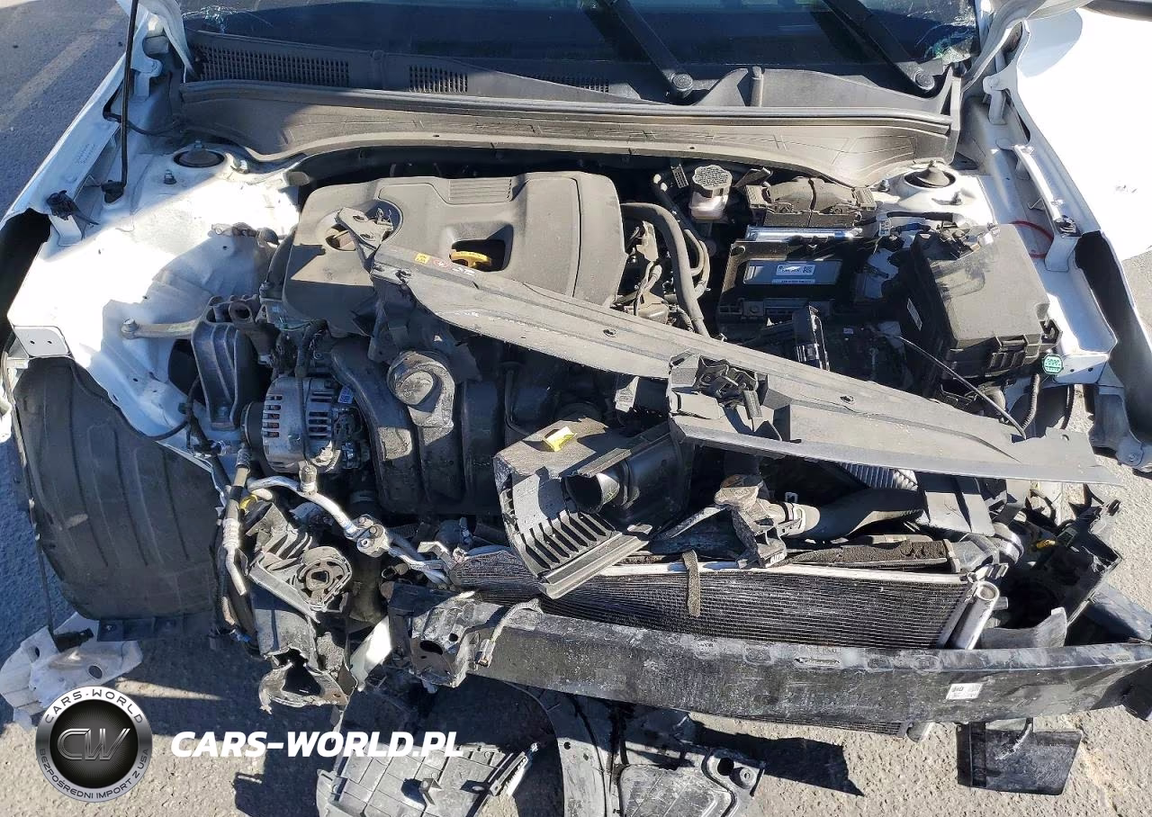 2021 Kia Forte Ex VIN:3KPF54AD6ME412716 - 11