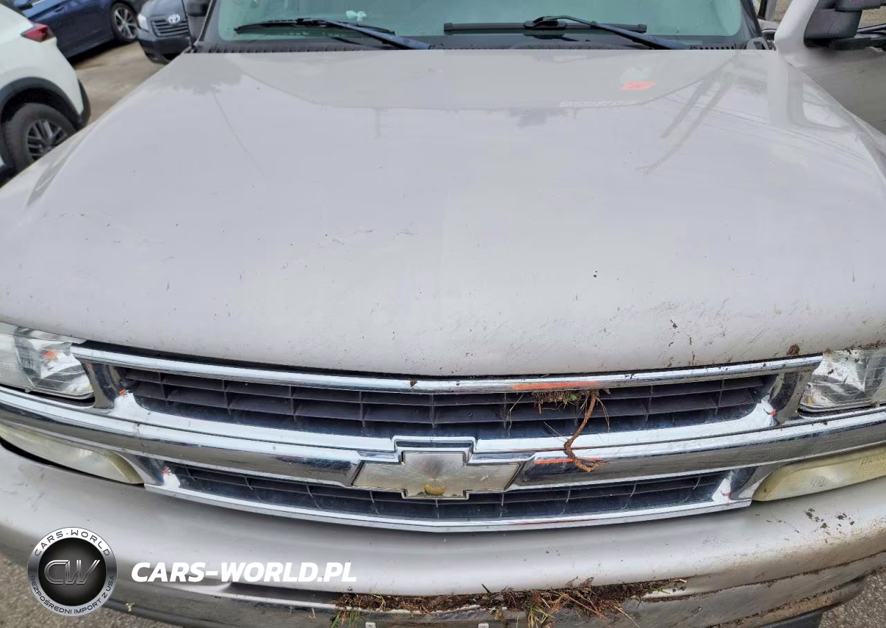 2005 Chevrolet Suburban K1500 VIN:1GNFK16Z85J187657 - 12