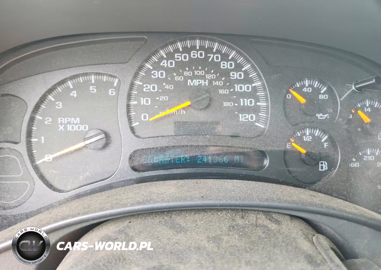 2005 Chevrolet Suburban K1500 VIN:1GNFK16Z85J187657 - 9