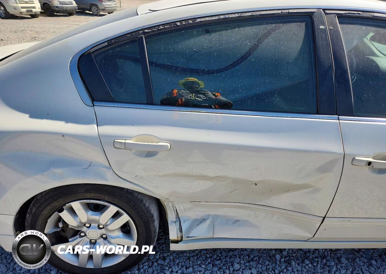 2010 Nissan Altima 2.5 VIN:1N4AL2AP2AN551219 - 10