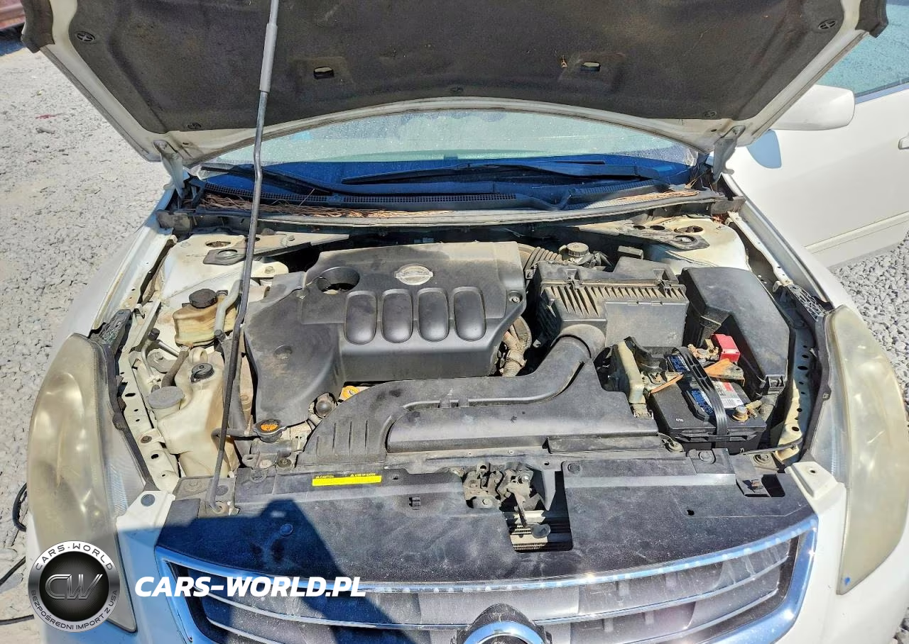 2010 Nissan Altima 2.5 VIN:1N4AL2AP2AN551219 - 11