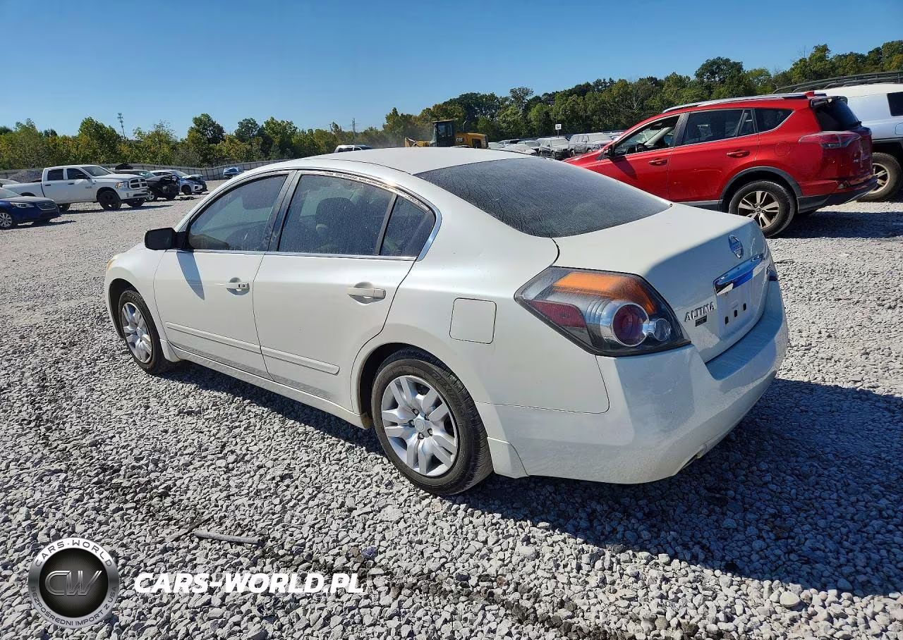2010 Nissan Altima 2.5 VIN:1N4AL2AP2AN551219 - 2