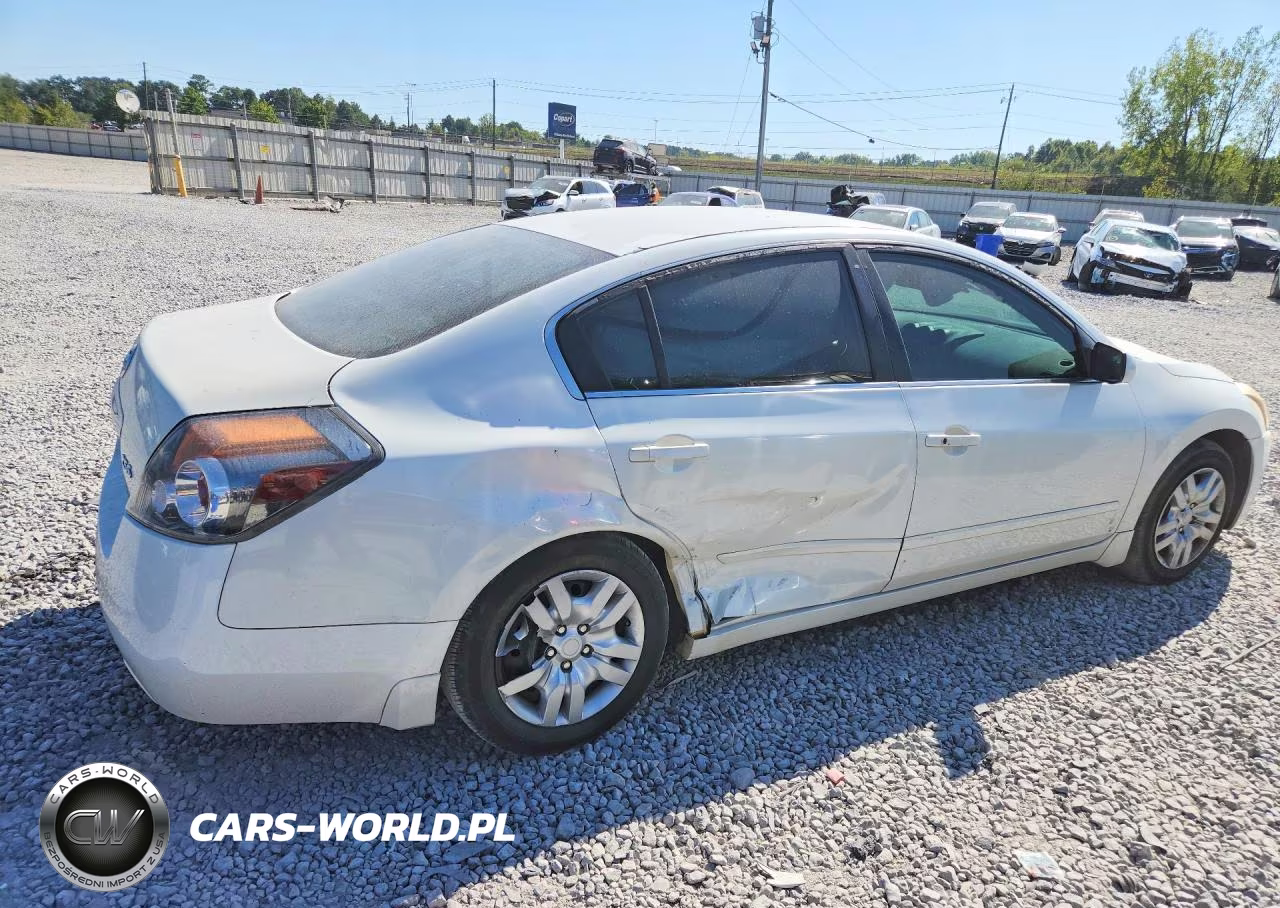 2010 Nissan Altima 2.5 VIN:1N4AL2AP2AN551219 - 3