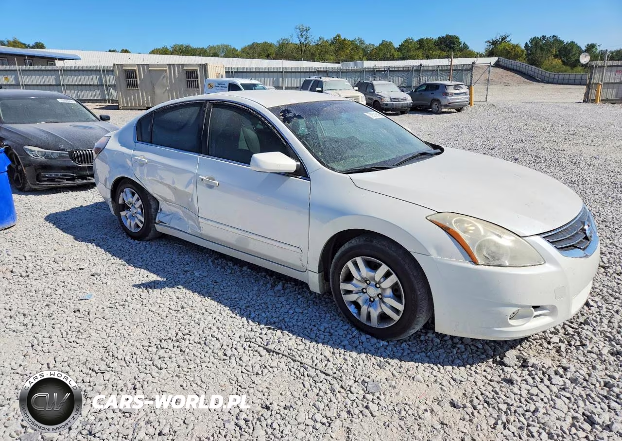 2010 Nissan Altima 2.5 VIN:1N4AL2AP2AN551219 - 4