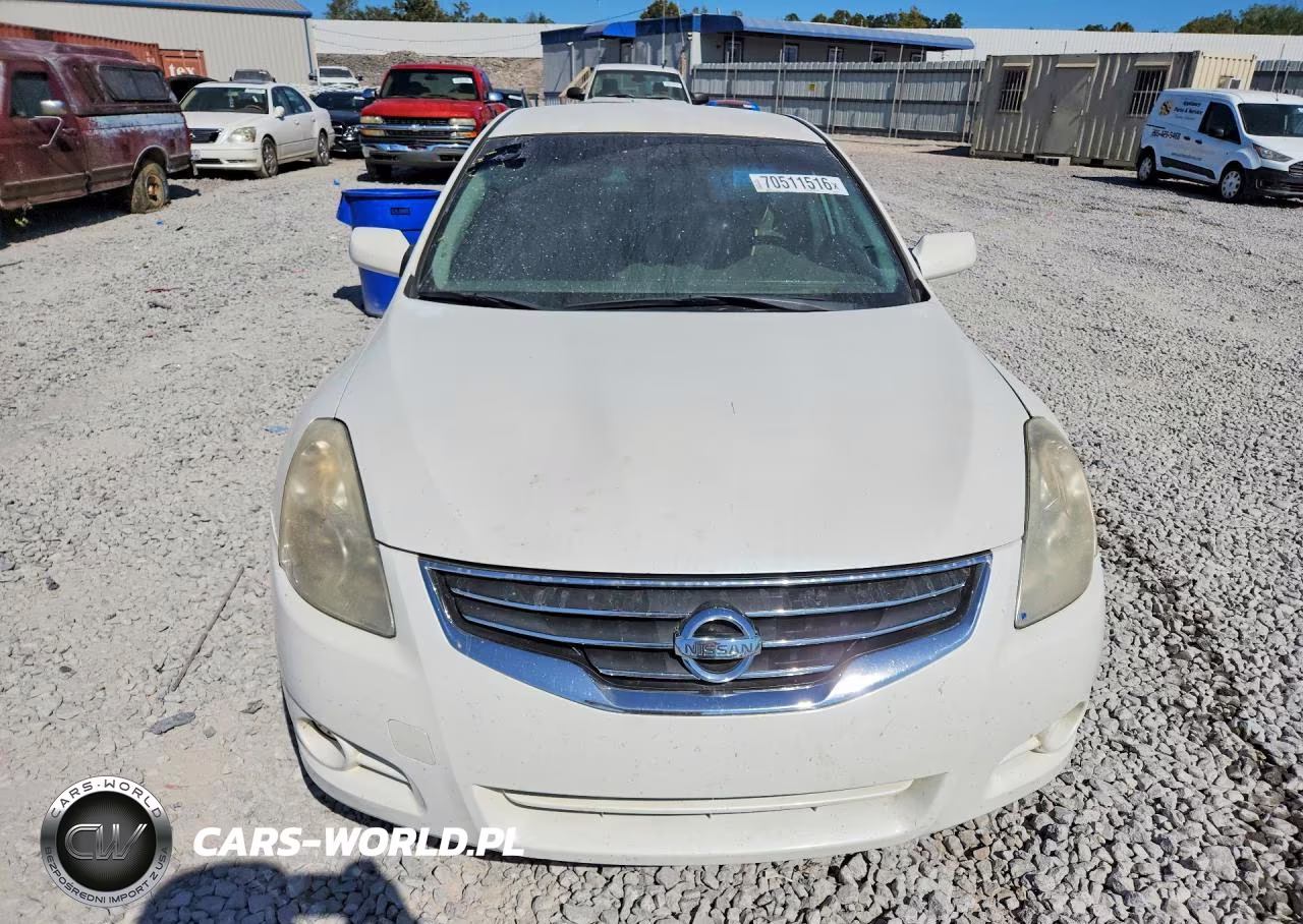 2010 Nissan Altima 2.5 VIN:1N4AL2AP2AN551219 - 5