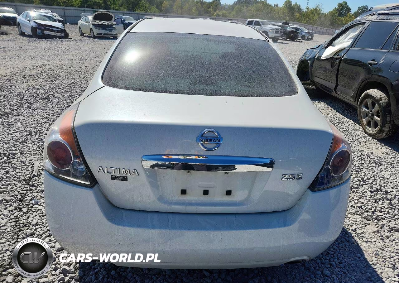 2010 Nissan Altima 2.5 VIN:1N4AL2AP2AN551219 - 6