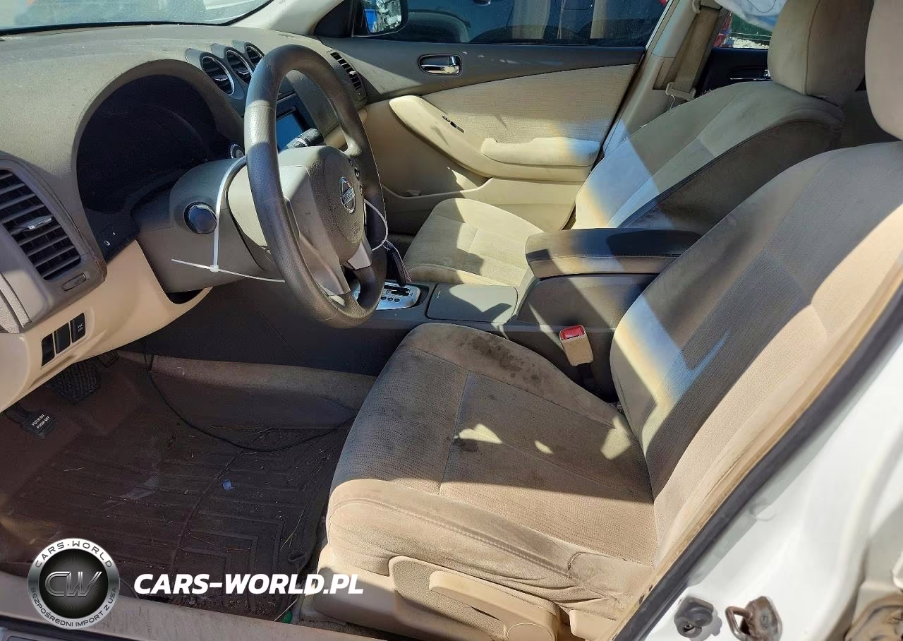 2010 Nissan Altima 2.5 VIN:1N4AL2AP2AN551219 - 7