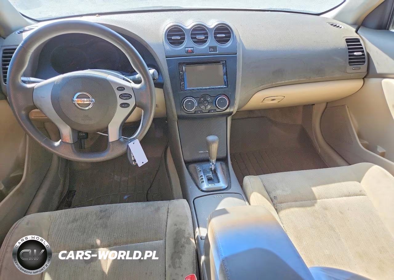 2010 Nissan Altima 2.5 VIN:1N4AL2AP2AN551219 - 8
