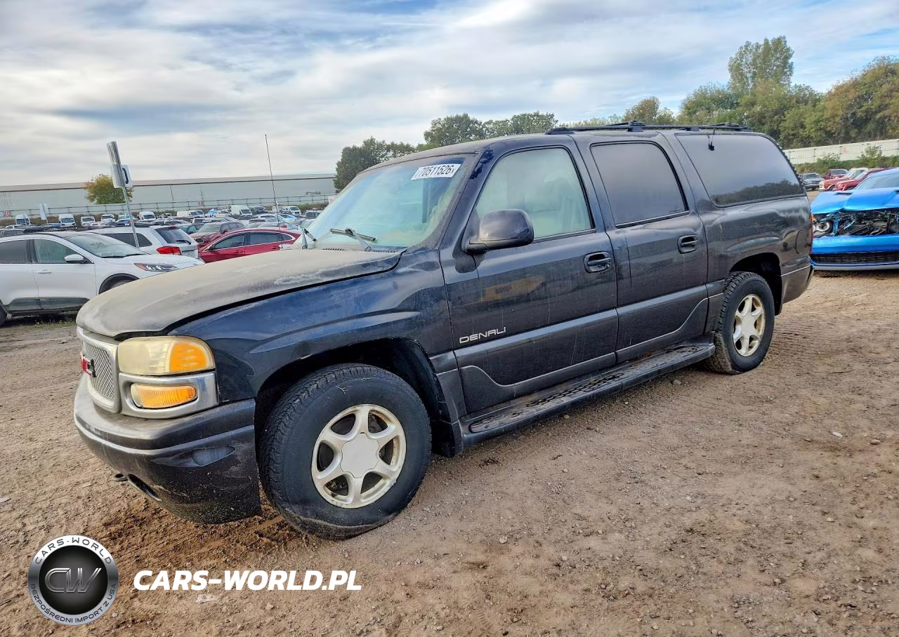 2001 GMC Denali Xl K1500