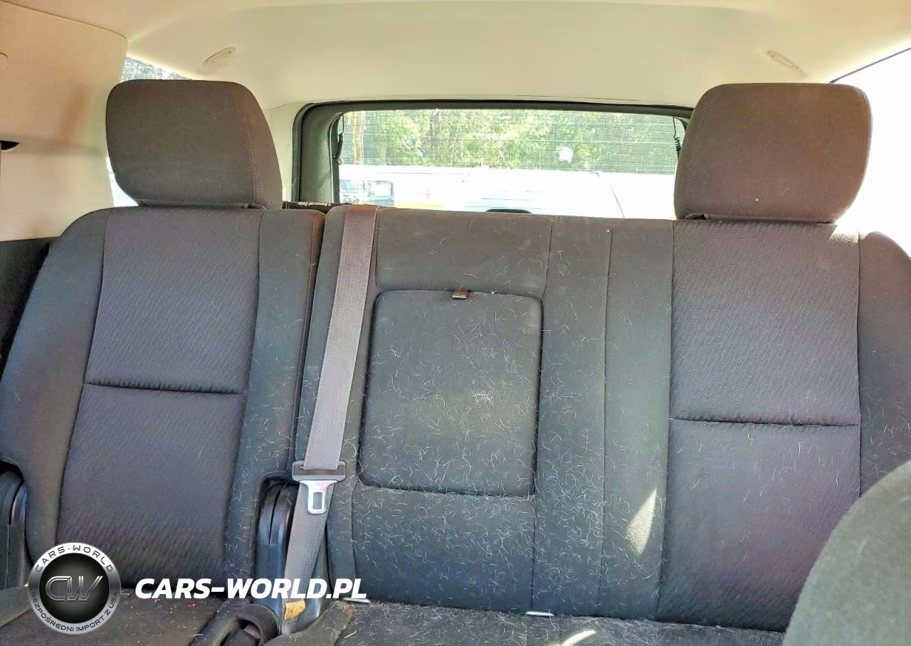 2012 Chevrolet Tahoe C1500 Ls VIN:1GNSCAE00CR310462 - 10
