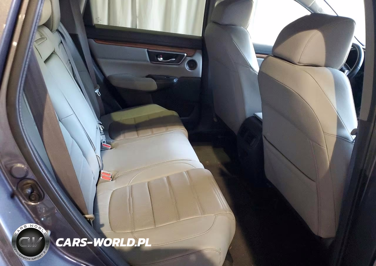 2018 Honda Cr-V Exl VIN:7FARW1H85JE054293 - 11