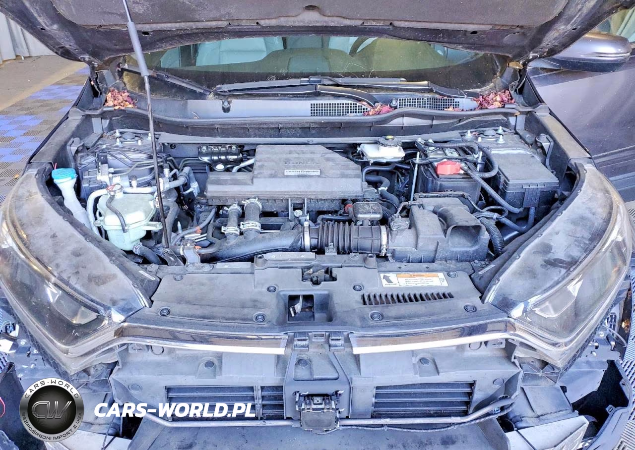 2018 Honda Cr-V Exl VIN:7FARW1H85JE054293 - 12