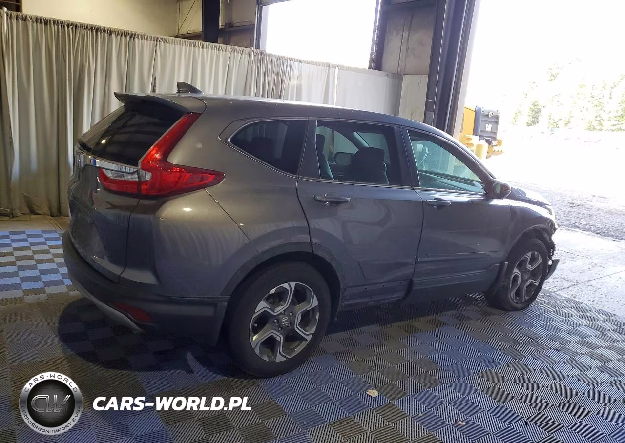 2018 Honda Cr-V Exl VIN:7FARW1H85JE054293 - 3