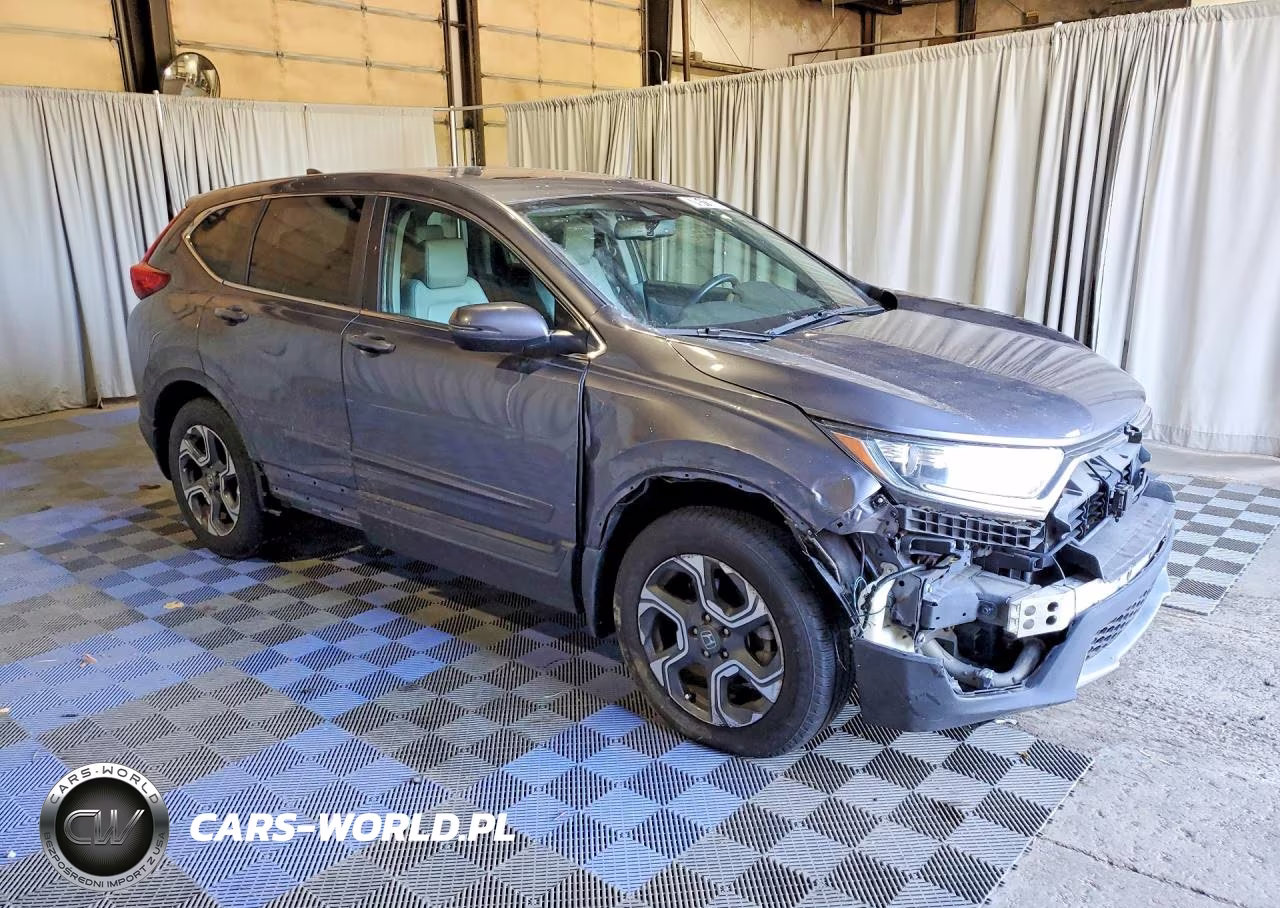 2018 Honda Cr-V Exl VIN:7FARW1H85JE054293 - 4
