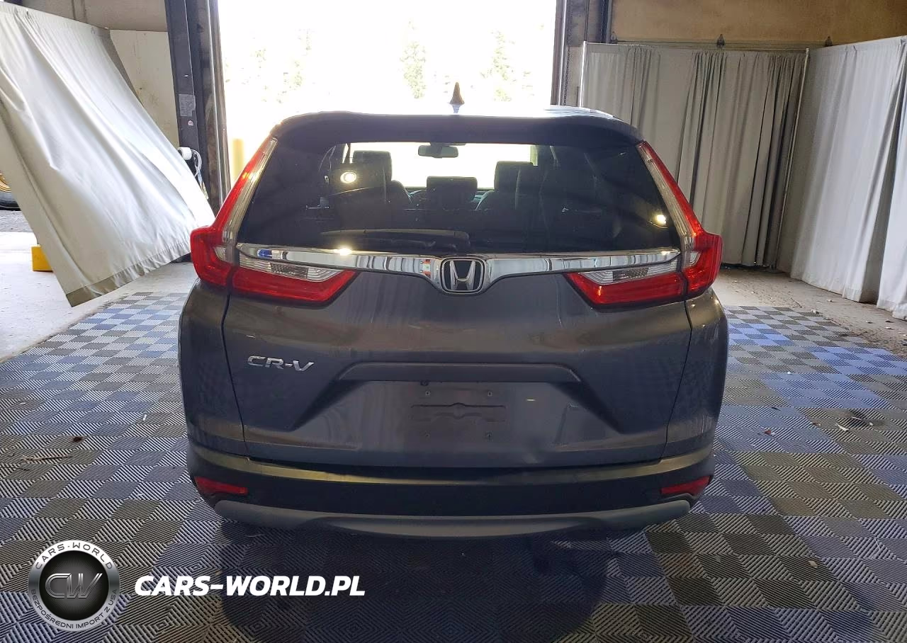 2018 Honda Cr-V Exl VIN:7FARW1H85JE054293 - 6