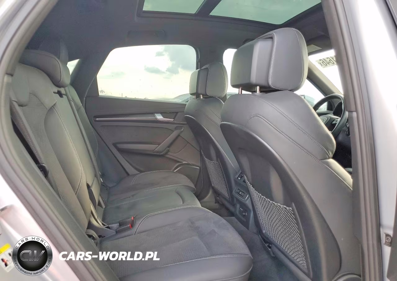 2022 Audi Sq5 Sportback Premium VIN:WA114AFY2N2094092 - 11