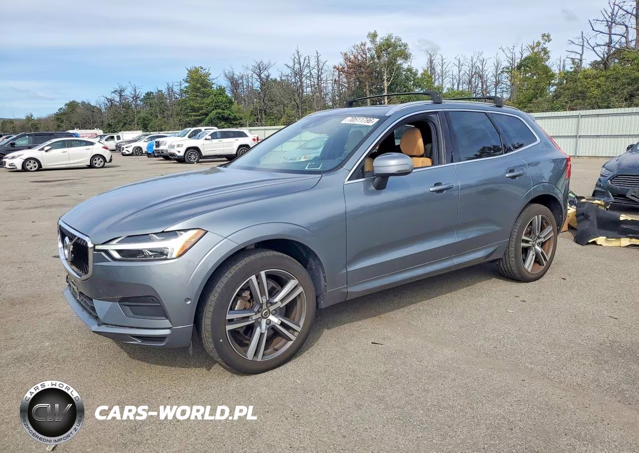 2018 Volvo Xc60 T6 Momentum