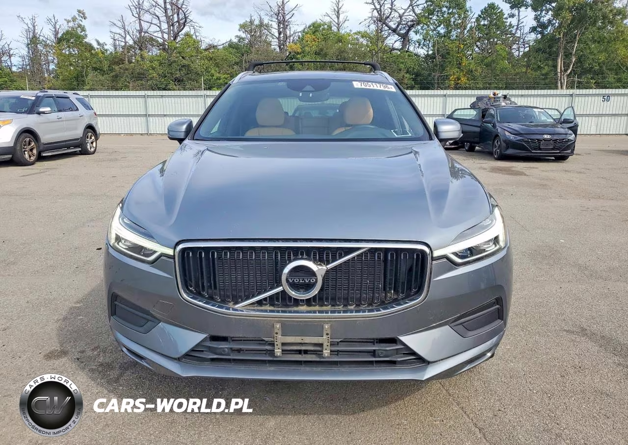 2018 Volvo Xc60 T6 Momentum VIN:YV4A22RK0J1091486 - 5