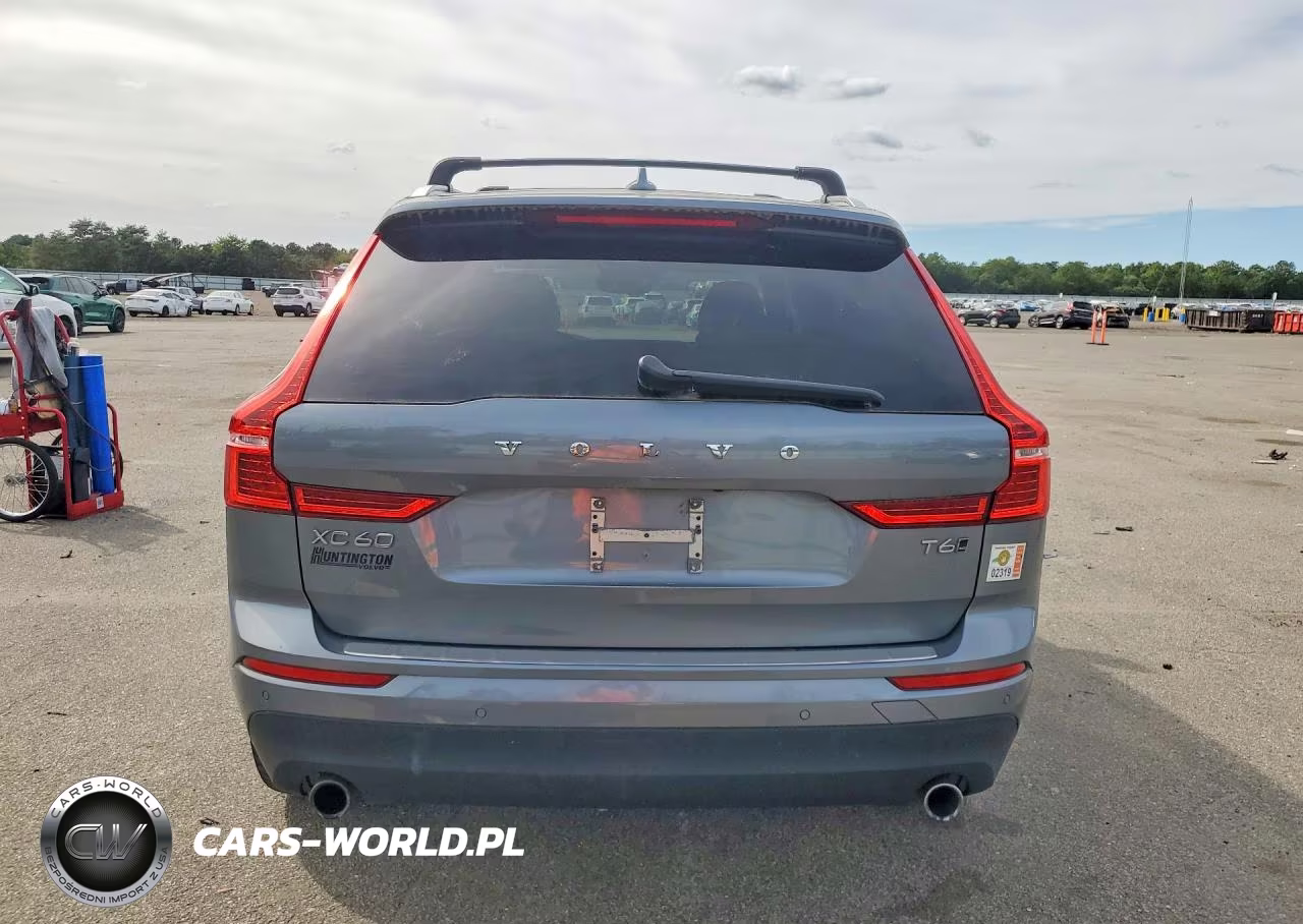 2018 Volvo Xc60 T6 Momentum VIN:YV4A22RK0J1091486 - 6