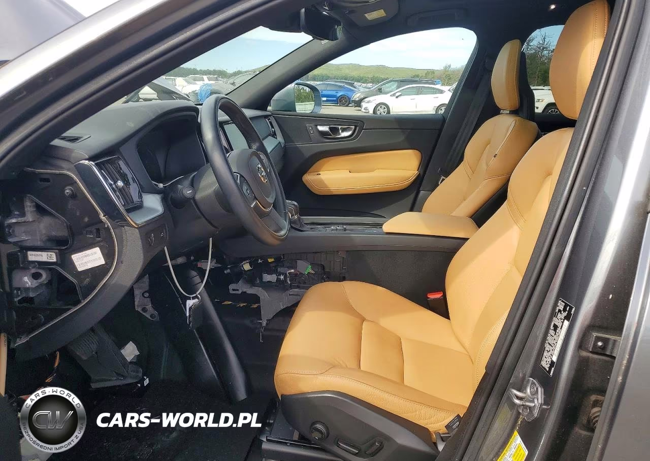 2018 Volvo Xc60 T6 Momentum VIN:YV4A22RK0J1091486 - 7