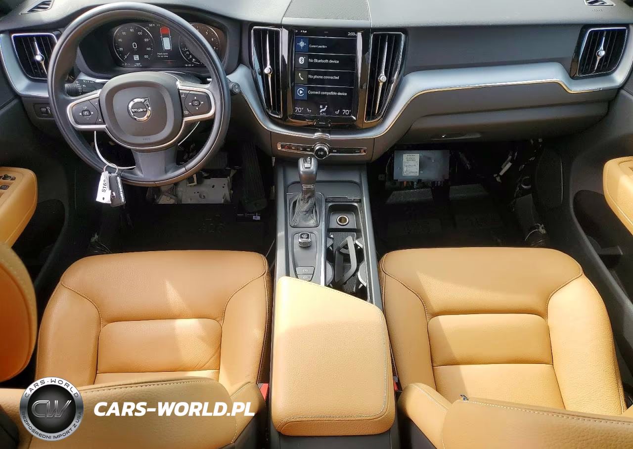 2018 Volvo Xc60 T6 Momentum VIN:YV4A22RK0J1091486 - 8
