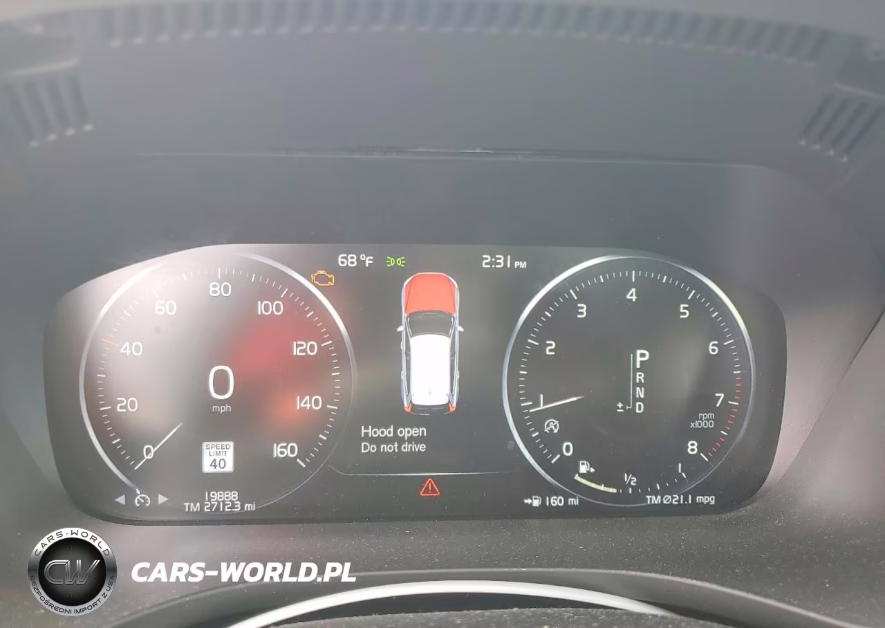 2018 Volvo Xc60 T6 Momentum VIN:YV4A22RK0J1091486 - 9
